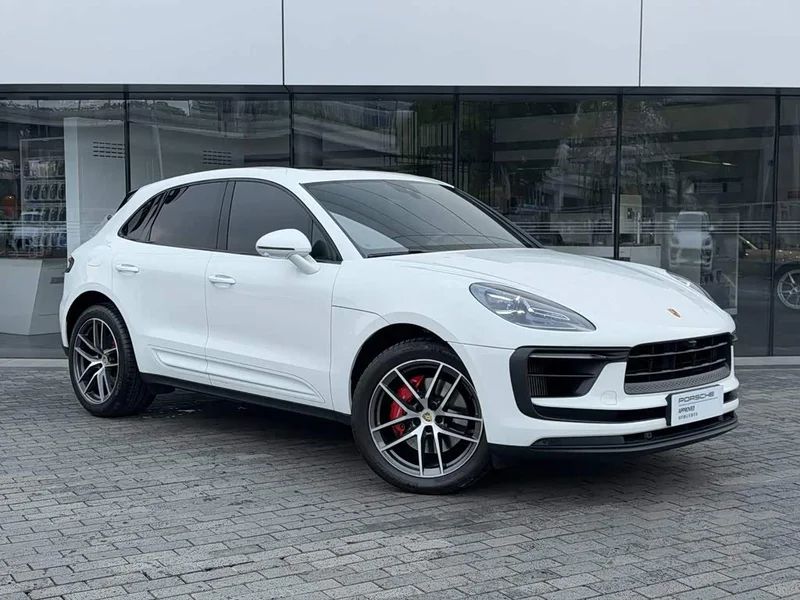Porsche Macan — фото 2