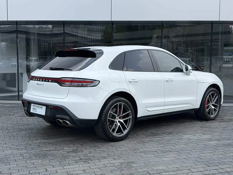 Porsche Macan — фото 3