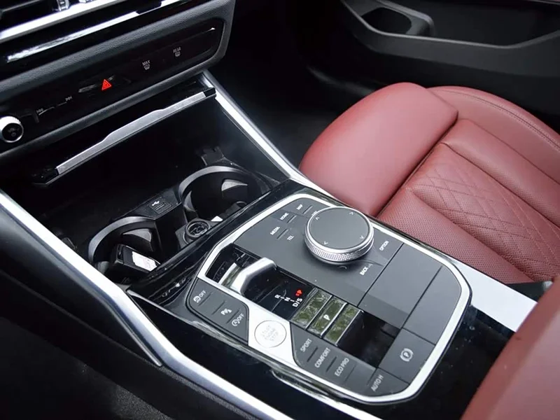 BMW 3-Series — фото 11
