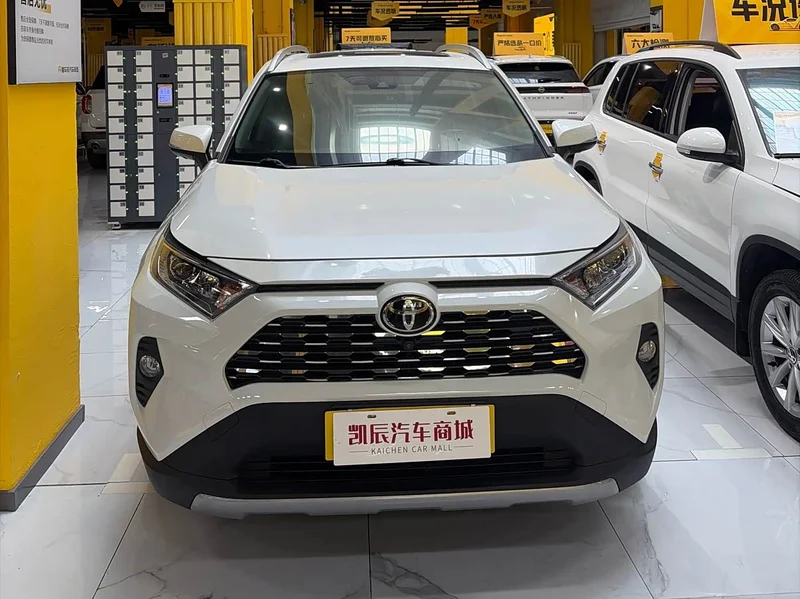 Toyota RAV4 Rongfang — фото 1
