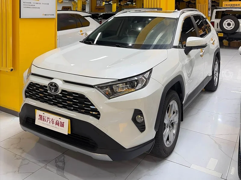 Toyota RAV4 Rongfang — фото 2