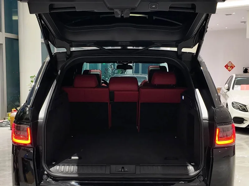 Land Rover Range Rover — фото 11