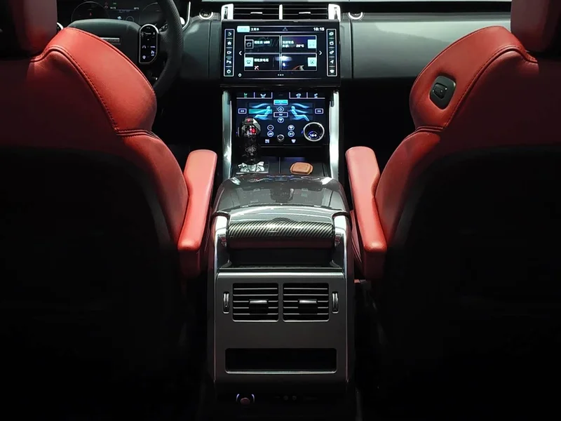Land Rover Range Rover — фото 12