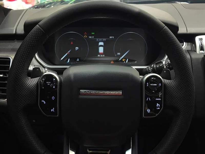 Land Rover Range Rover — фото 14