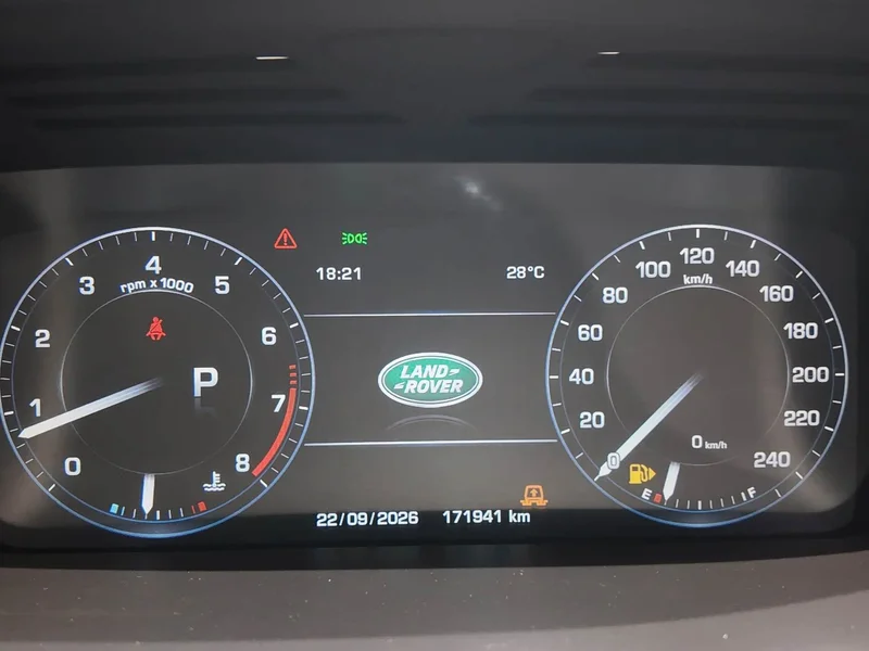 Land Rover Range Rover — фото 16