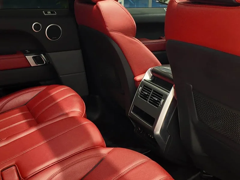 Land Rover Range Rover — фото 10