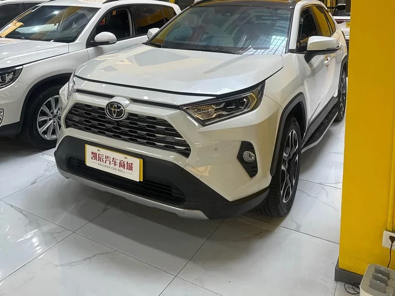 Toyota RAV4 Rongfang — фото 1