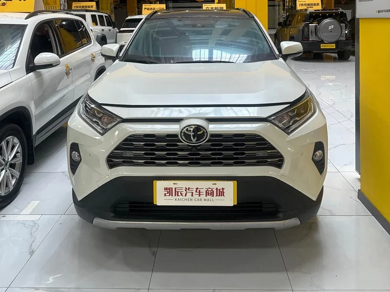 Toyota RAV4 Rongfang — фото 2