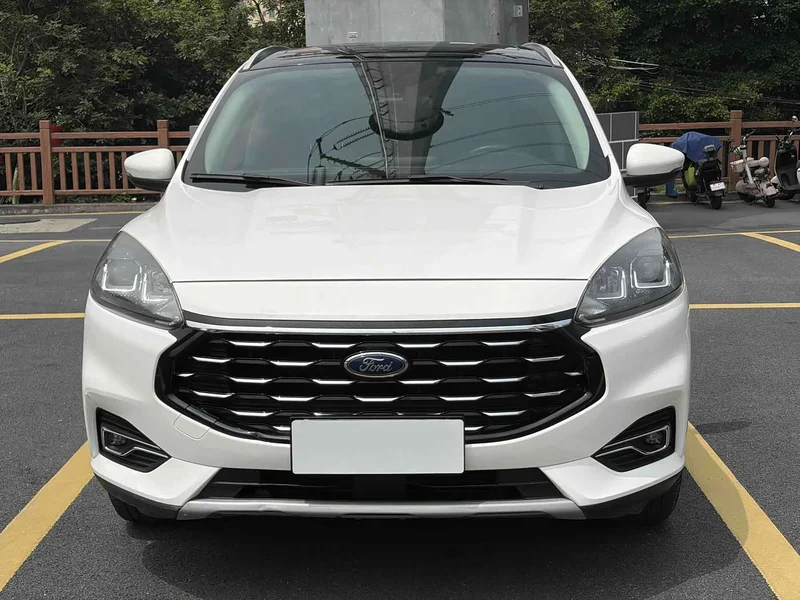 Ford Edge — фото 2