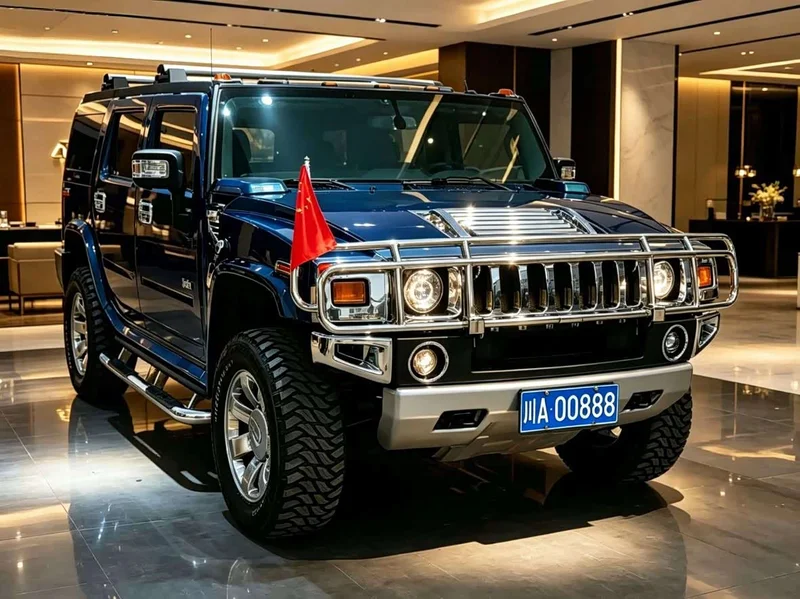 Hummer H2 — фото 2