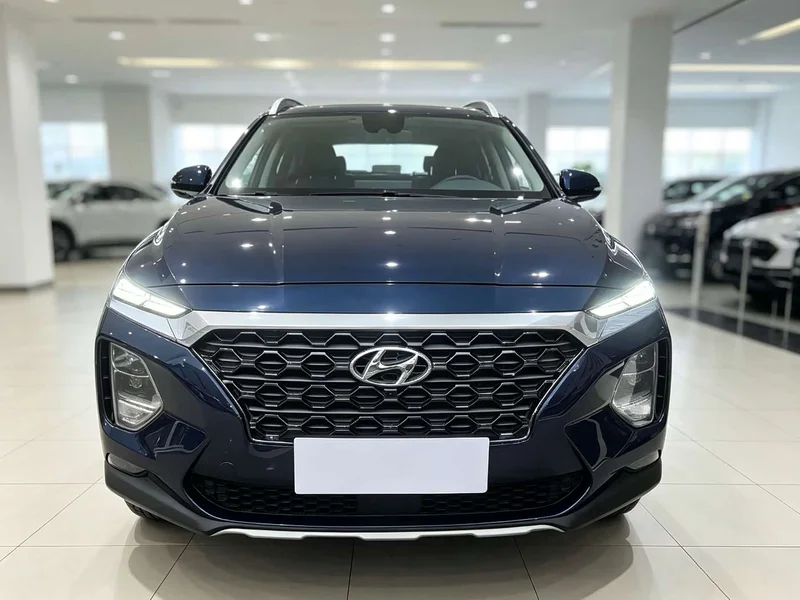 Hyundai Santa Fe — фото 2