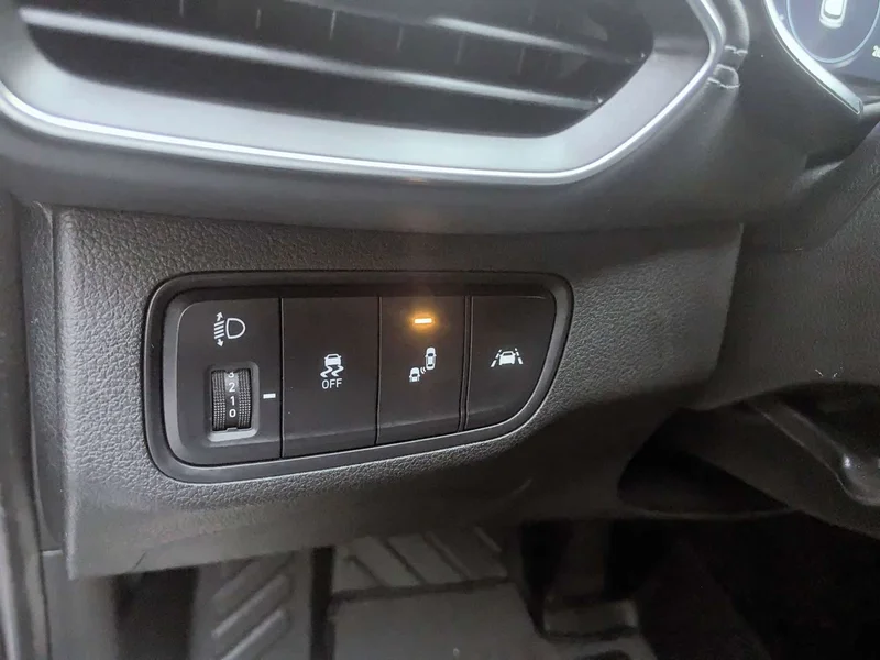 Hyundai Santa Fe — фото 33