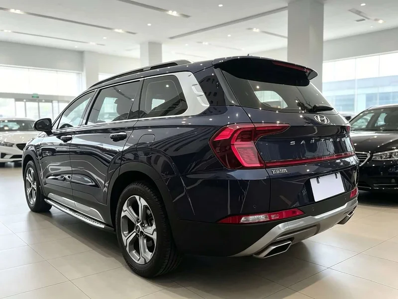 Hyundai Santa Fe — фото 4