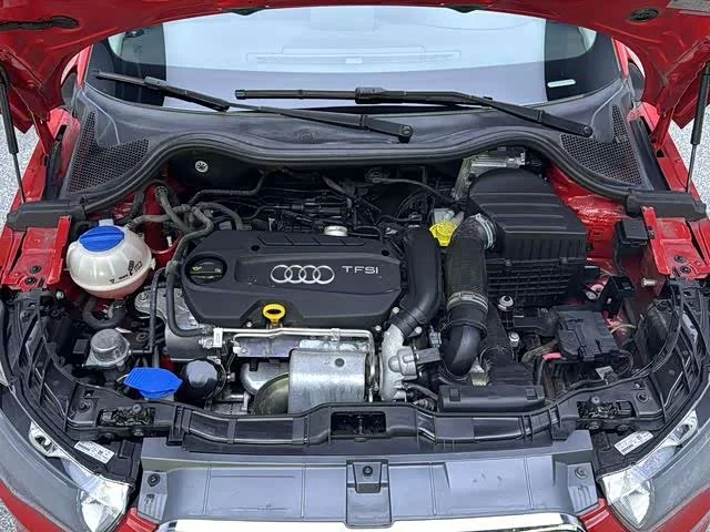 Audi A1 — фото 17