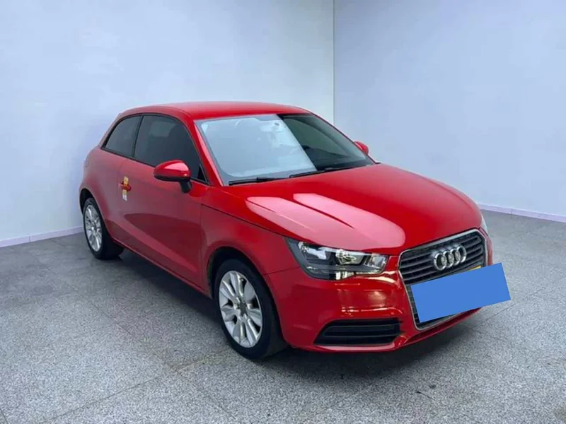 Audi A1 — фото 4