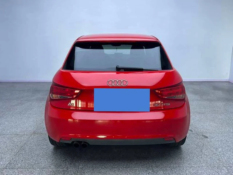 Audi A1 — фото 7