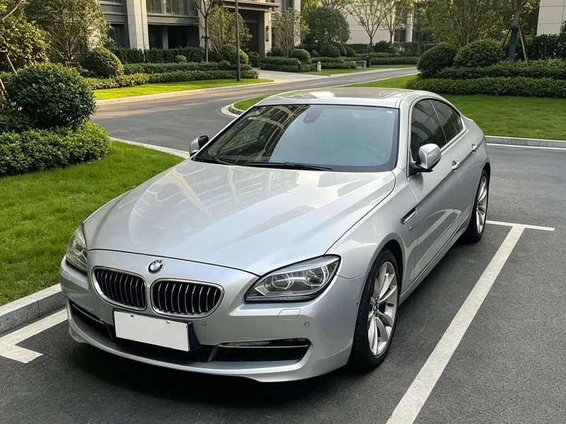 BMW 6-Series — фото 1