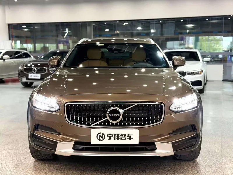 Volvo V90 — фото 2