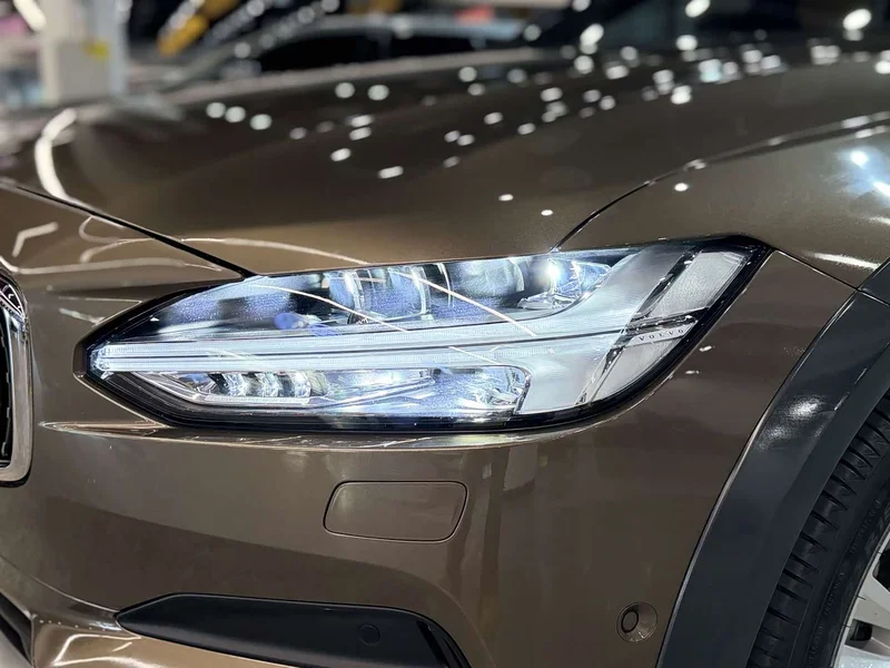 Volvo V90 — фото 10