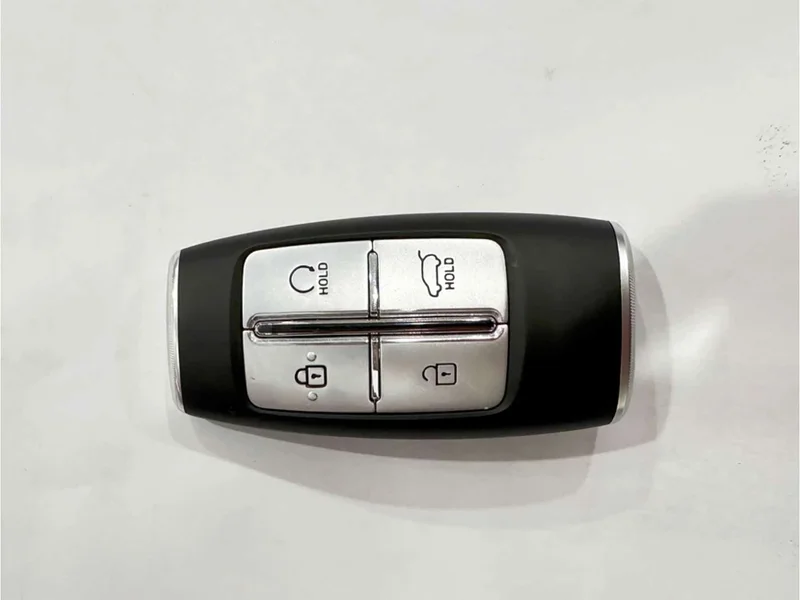 Genesis GV70 — фото 16