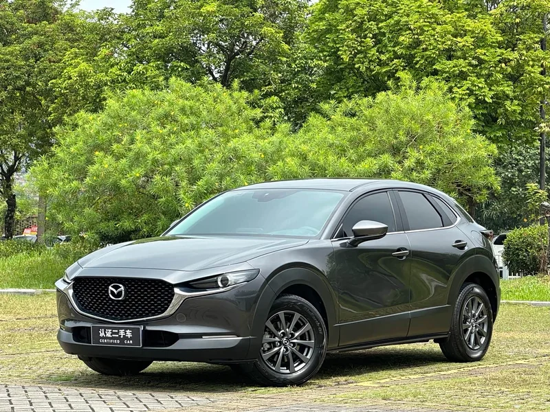 Mazda CX-30 — фото 1