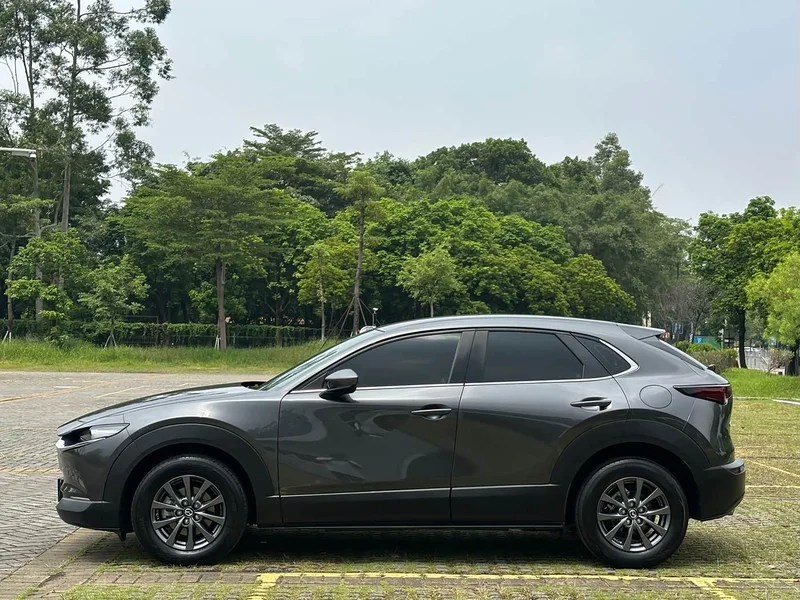 Mazda CX-30 — фото 21