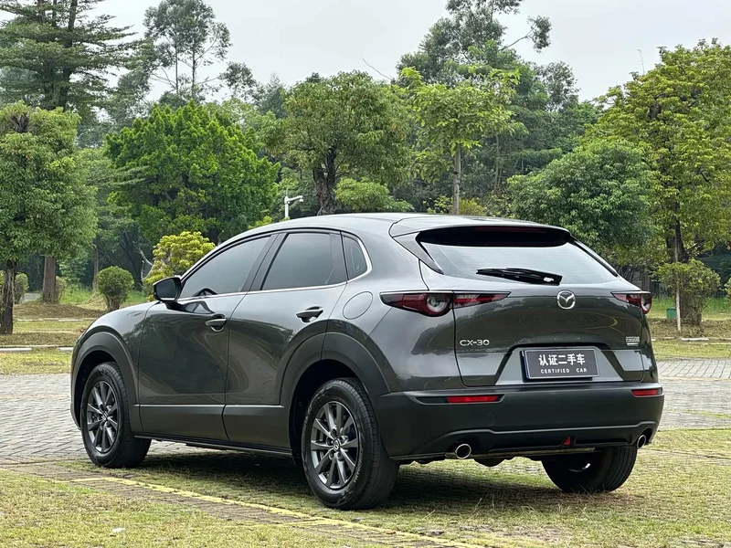 Mazda CX-30 — фото 27