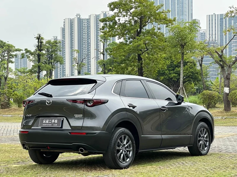 Mazda CX-30 — фото 28