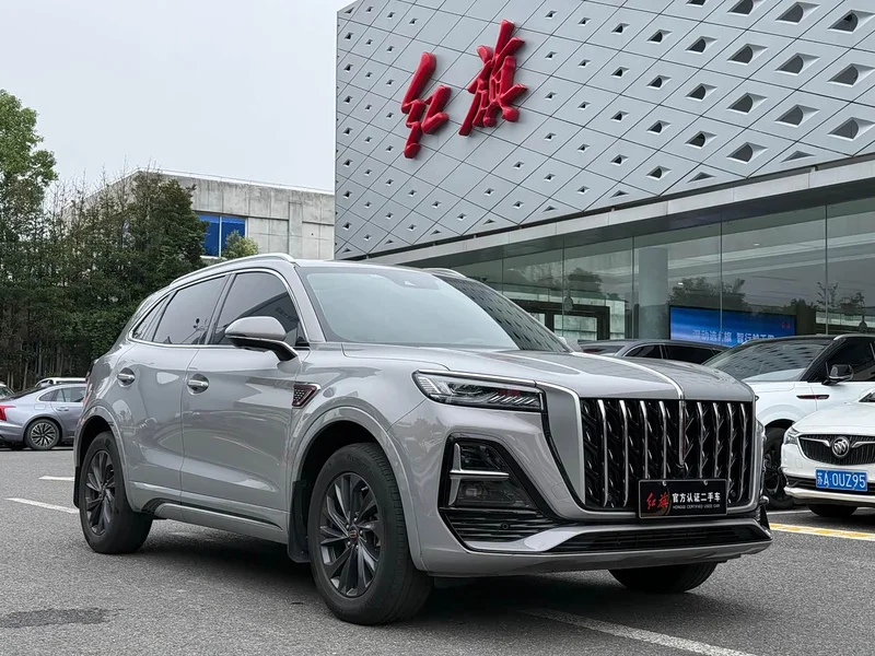 Hongqi HS5 — фото 2