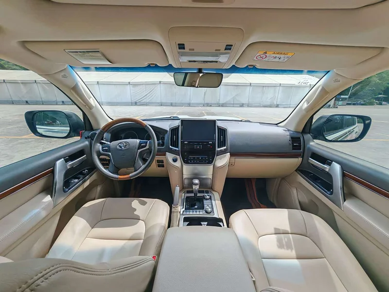 Toyota Land Cruiser (Imported) — фото 19