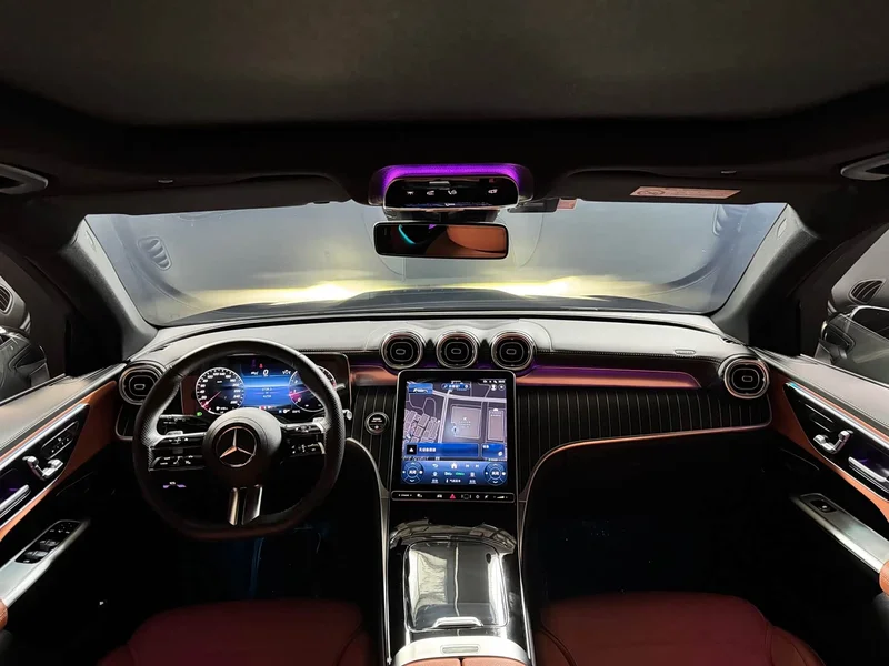 Mercedes-Benz GLC — фото 11