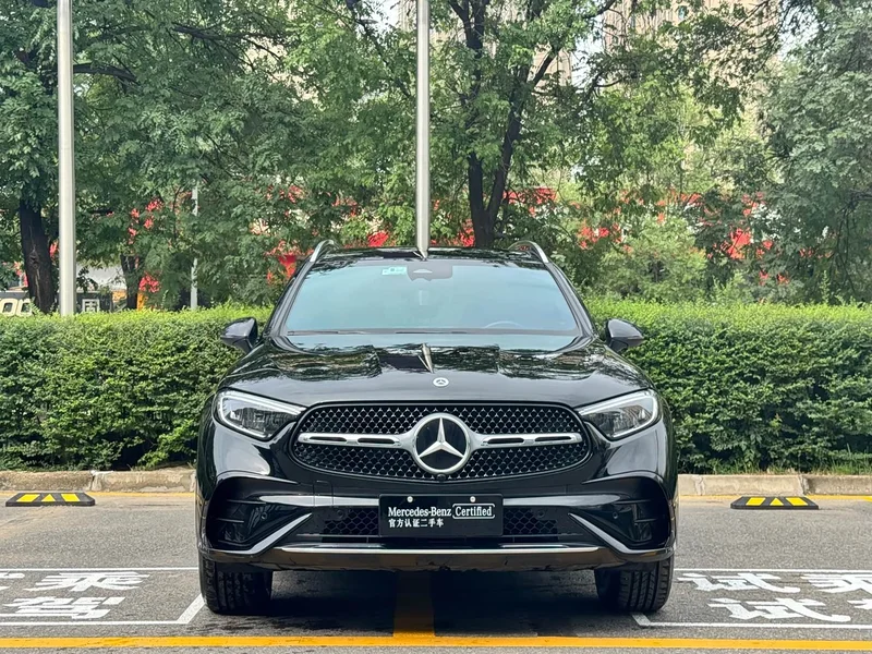 Mercedes-Benz GLC — фото 2