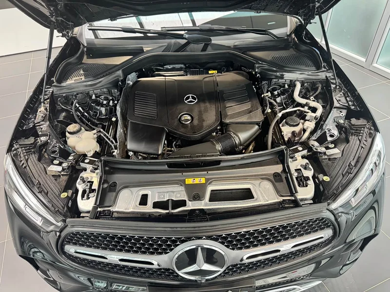 Mercedes-Benz GLC — фото 24