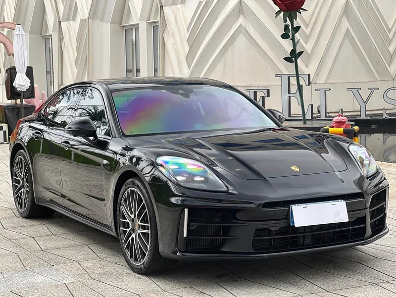 Porsche Panamera — фото 4