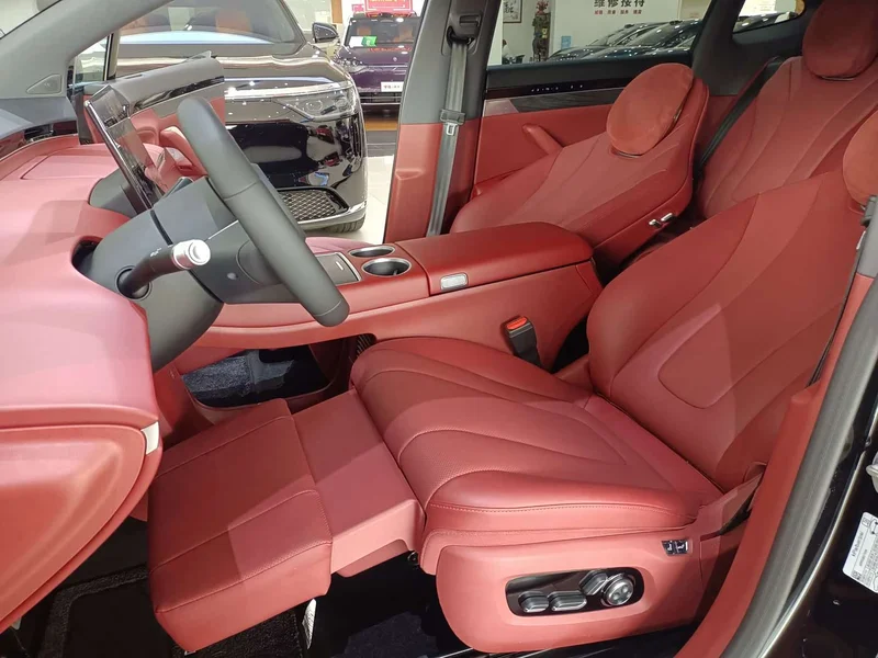 Chery Luxeed R7 — фото 14