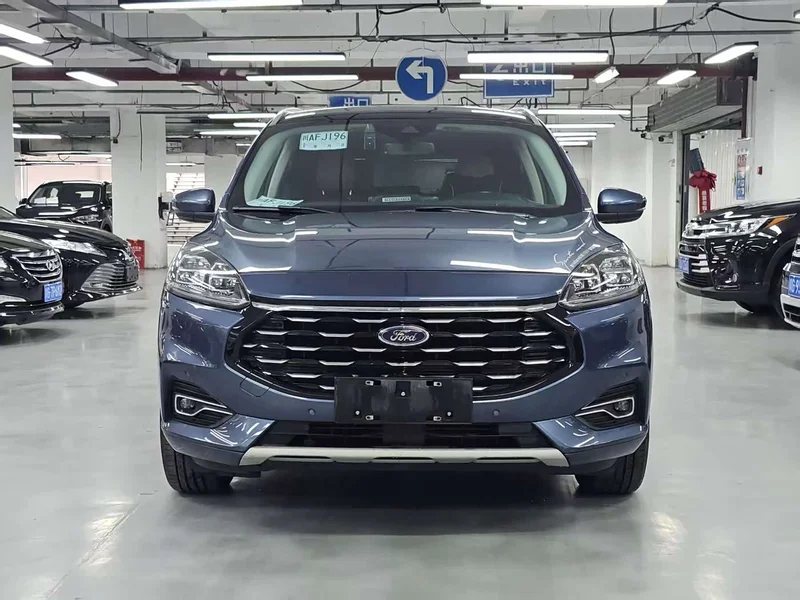 Ford Edge — фото 2