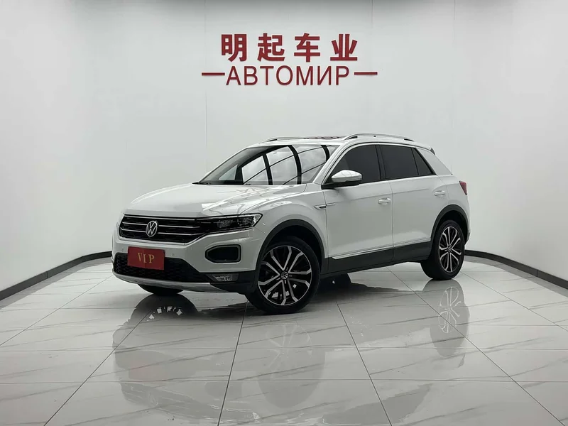 Volkswagen T-ROC Tange — фото 1