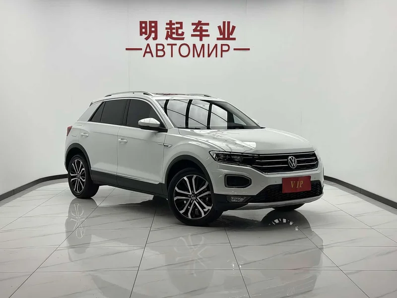 Volkswagen T-ROC Tange — фото 2