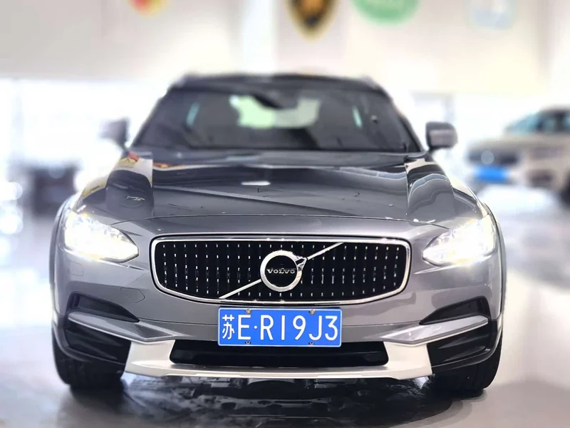 Volvo V90 — фото 2