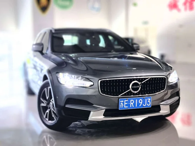 Volvo V90 — фото 3