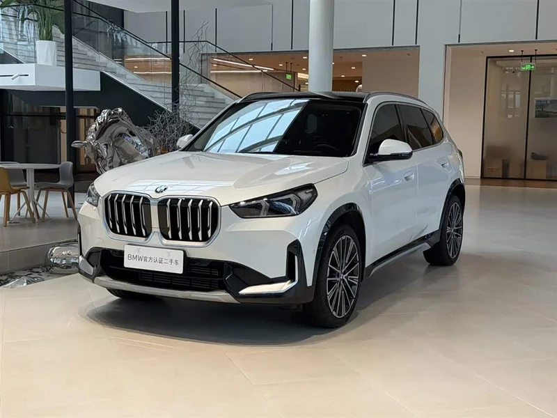 BMW X1 — фото 1