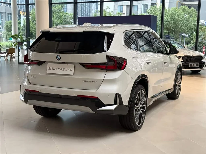 BMW X1 — фото 13