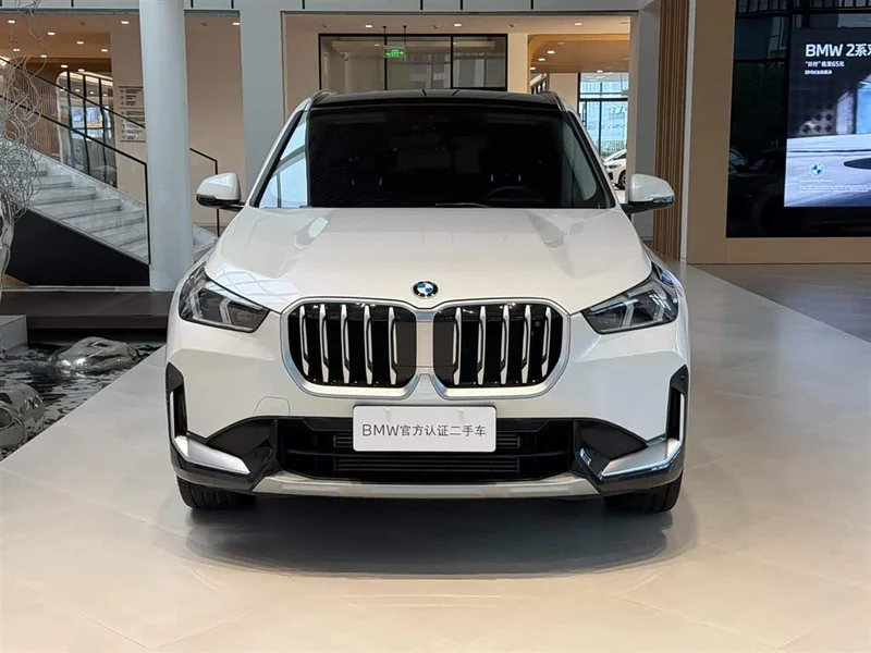 BMW X1 — фото 15
