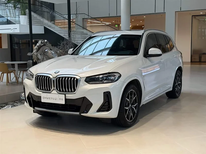 BMW X3 — фото 1