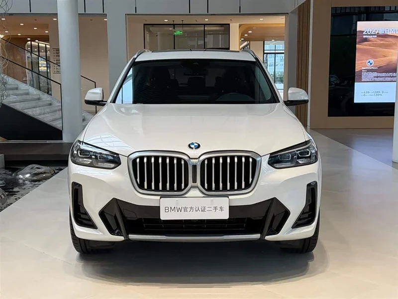 BMW X3 — фото 16