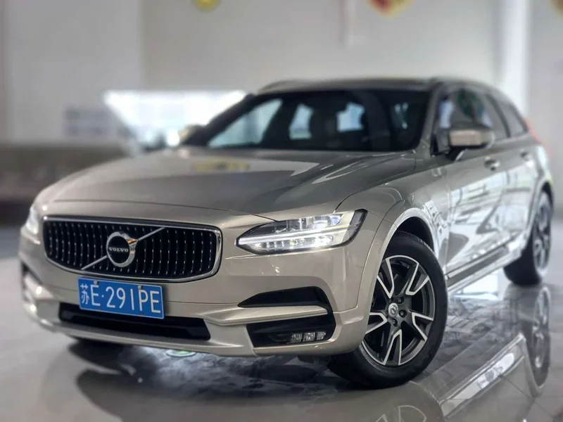 Volvo V90 — фото 3