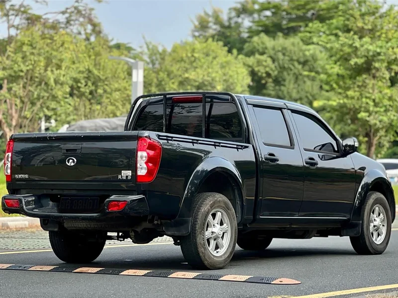 Great Wall Wingle 5 Pickup — фото 4