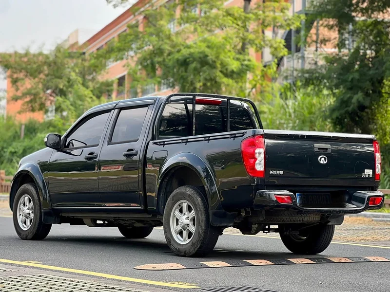 Great Wall Wingle 5 Pickup — фото 6