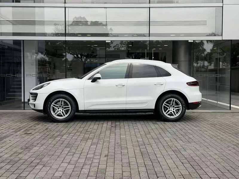 Porsche Macan — фото 2