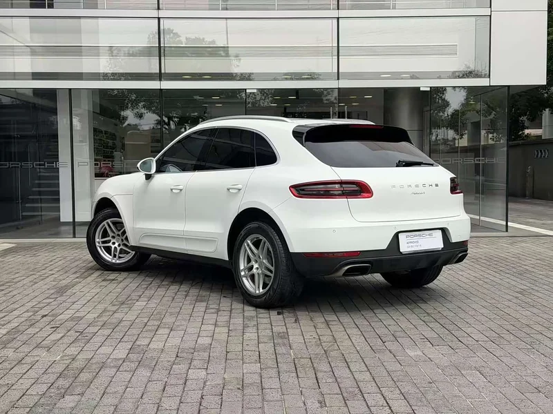 Porsche Macan — фото 3
